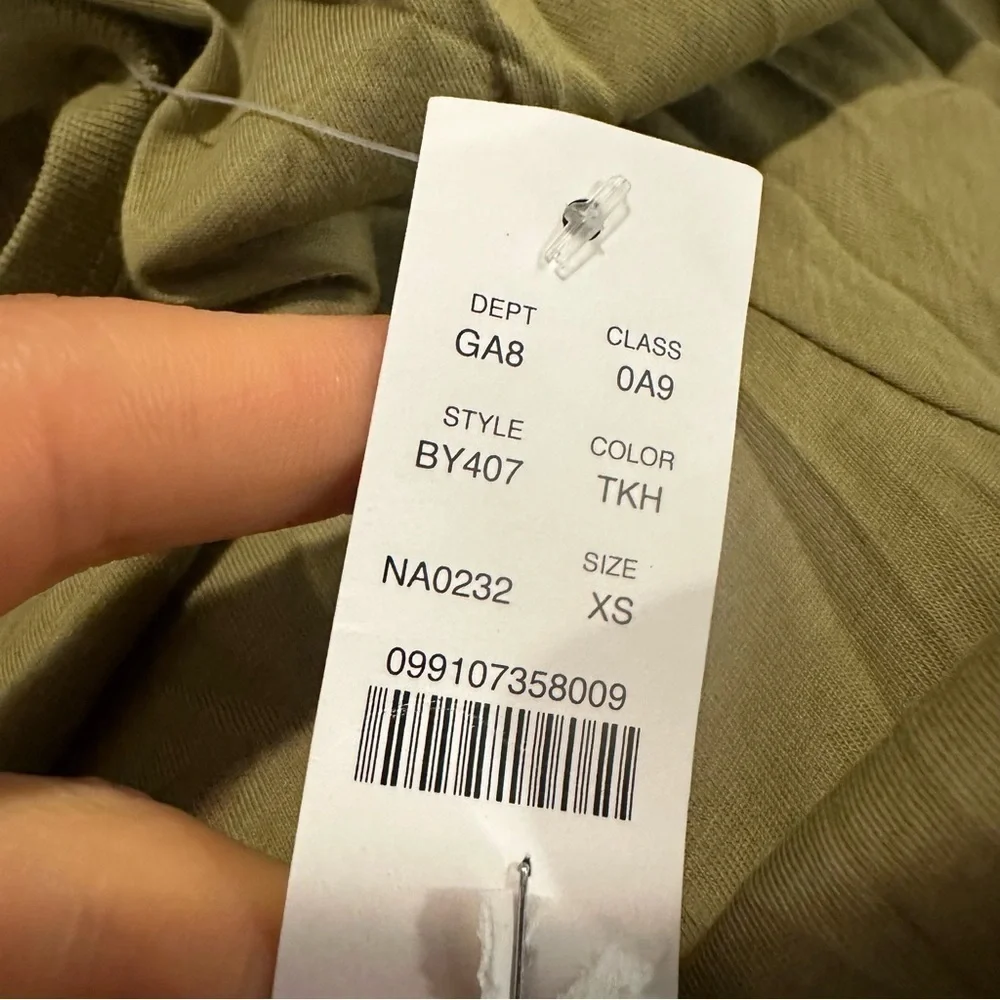 J. Crew body length
